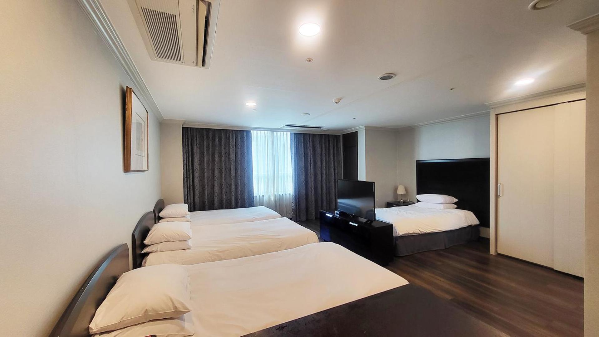 Ramada Hotel And Suites Seoul Namdaemun Экстерьер фото